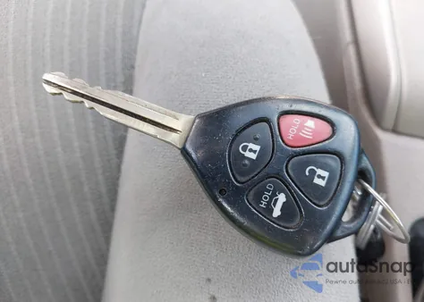 2012 Toyota Corolla Le из США, поврежденный, VIN 5YFBU4EE1CP028795